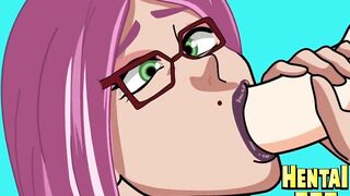 FORTNITE: LYNX DEEP BLOWJOB - 6 image