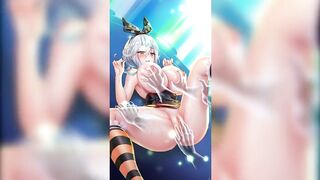 Playing with Geneva's Pussy and Fuck her - 6 image