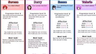 Confined With Goddesses Cap 22 - Mi Madrastra Me Chupa La Polla - 10 image