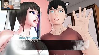 Confined With Goddesses Cap 22 - Mi Madrastra Me Chupa La Polla - 3 image