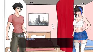 Confined With Goddesses Cap 22 - Mi Madrastra Me Chupa La Polla - 4 image