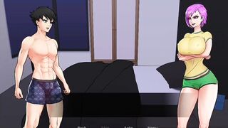 Confined With Goddesses Cap 22 - Mi Madrastra Me Chupa La Polla - 8 image