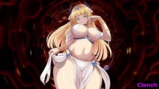 Hentai Succubus HFO ( Hands Free Orgasm ) Challenge Episode 6 - 1 image