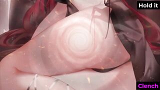 Hentai Succubus HFO ( Hands Free Orgasm ) Challenge Episode 6 - 4 image