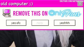 SEXY ASMR *How to wash your teeth with..* | Stepsister tutorial | ASMR Amy B - 10 image