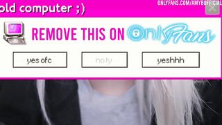 SEXY ASMR *How to wash your teeth with..* | Stepsister tutorial | ASMR Amy B - 9 image