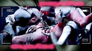 NIER AUTOMATA. 2B. A2. PSYCHOSUPERLOVER . HDHMV(Part 1) - 3 image