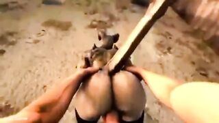 Porn copier of robots - 4 image