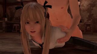 Game Stream - Fuck Marie Rose - Sex Scenes - 1 image