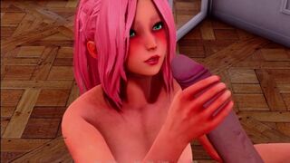 Game Stream - Double Sided- Sex Scenes - 1 image