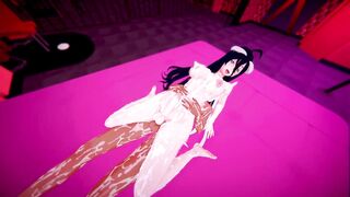 Futa Rumi X Futa Albedo 2 - 10 image