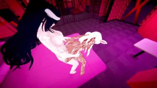 Futa Rumi X Futa Albedo 2 - 2 image