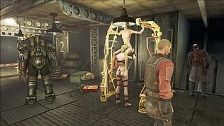 FO4 Back to headquarters - 1 image