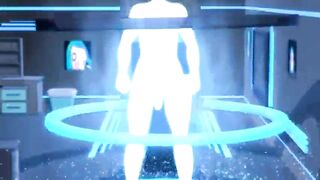 Miku siendo follada con el de Fernanfloo de fondo - 2 image