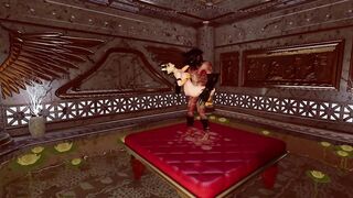 Sex Chess - 3D hentai game - BoobsCult - gallery part 1 - 5 image