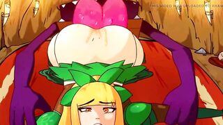 RPG HENTAI THREE GIRLS HAVING FUN !! - 5 image