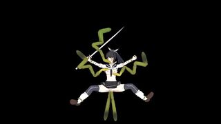 Girl Hentai Game Monsters