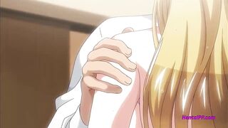 Stepsister And Stepbrother Family Sex Therapy [ Uncensored ] - 4 image