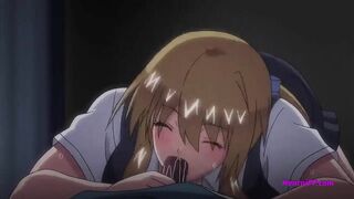 Stepsister And Stepbrother Family Sex Therapy [ Uncensored ] - 5 image