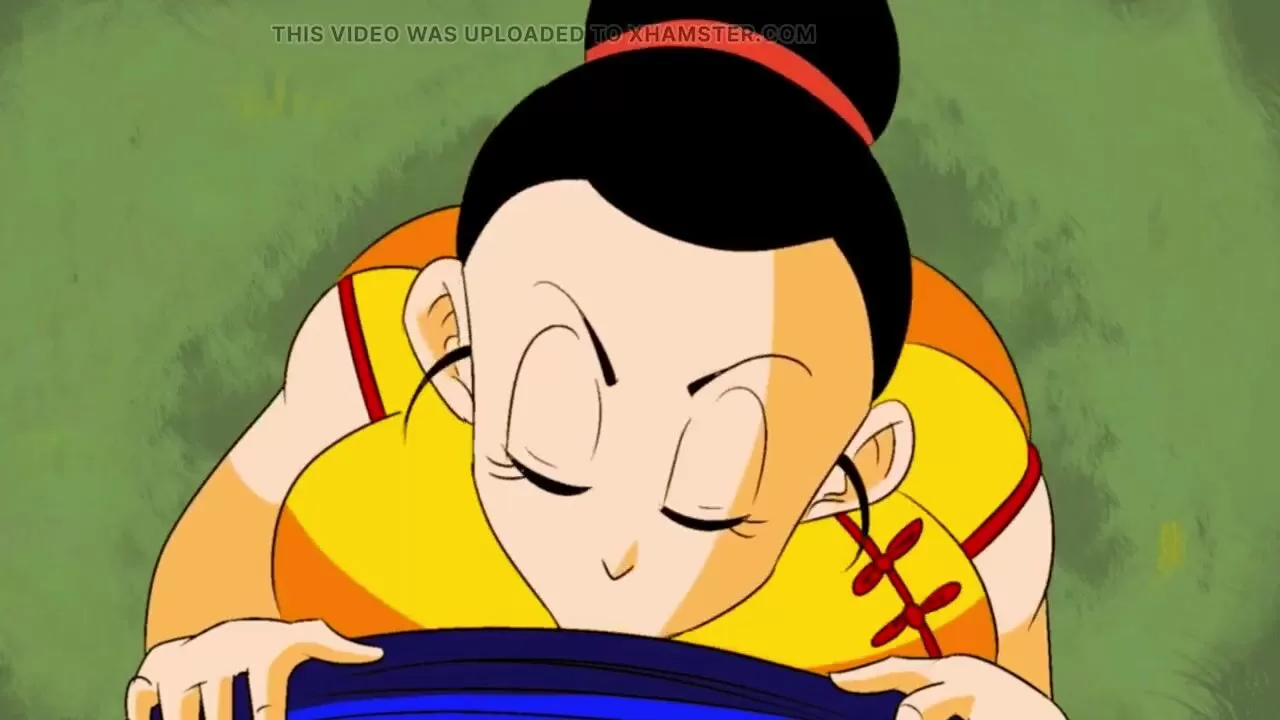 Dragon Ball Cartoon Porn Video - GOKU FUCKING CHICHI HENTAI DRAGON BALL!! watch online