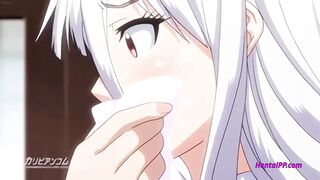 Virgin Hentai Babe Fuck First Time [ Uncensored ] - 6 image