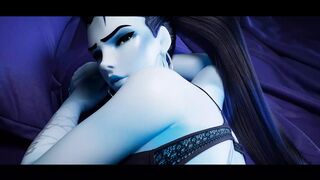 Overwatch Porn 3D Animation Compilation (108) - 1 image