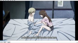 Aki Sora Yume no Naka -Episode 2- Adult Commentary - 2 image