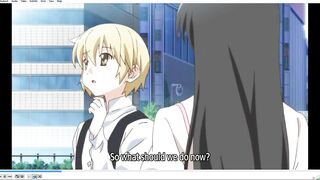 Aki Sora Yume no Naka -Episode 2- Adult Commentary - 3 image