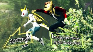 HornyForest - Charizard Story - Gotta fuck them all! - 5 image