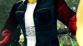 HornyForest - Charizard Story - Gotta fuck them all! - 7 image