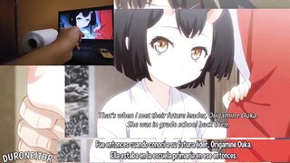 Just an ordinary day at school - fucked in the classroom"ENJO KOUHAI" EPISODE 6 - 3 image