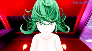 Tatsumaki and I have intense sex at a love hotel. - One-Punch Man POV Hentai - 6 image