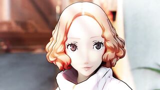 Haru's Date Is Interrupted - NTR/Netorare/Cheating - persona - 3D - 3 image