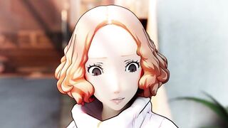 Haru's Date Is Interrupted - NTR/Netorare/Cheating - persona - 3D - 4 image