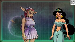 Complete Gameplay - Star Channel 34, Part 4