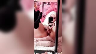 Warming up my pussy for you - 6 image