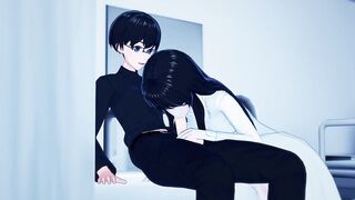 Kara no Kyoukai Kirie Fujou Hentai - 3 image