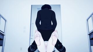 Kara no Kyoukai Kirie Fujou Hentai