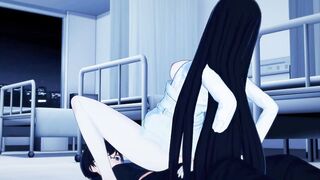 Kara no Kyoukai Kirie Fujou Hentai - 6 image