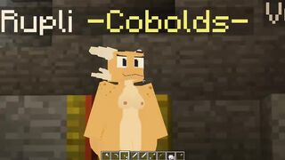 4 HOT KOBOLDS FROM MINECRAFT SEX MOD CORNERED ME AND MY CAMERAMAN FOR SOME HOT SE*X - 2 image