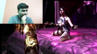 God of War 3 Sex Scenes [4k] - 6 image