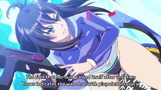 Kandagawa Jet Girls - 02 Uncensored Sub Eng - 1 image