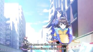 Kandagawa Jet Girls - 02 Uncensored Sub Eng - 2 image