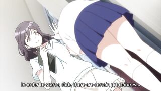 Kandagawa Jet Girls - 02 Uncensored Sub Eng