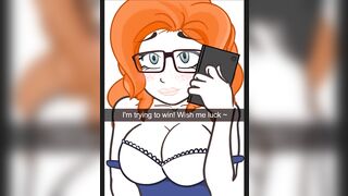 PeachyPop Fan Meet Up Porn/Hentai Game - 2 image