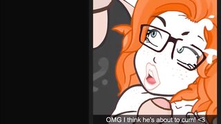 PeachyPop Fan Meet Up Porn/Hentai Game - 6 image