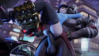 Perfect 3D SFM Hentai Compilation [21] (SOUND 60FPS/120FPS) - 9 image