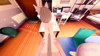 (Trap) Re:Zero After training with Felix Argyle - 9 image