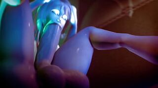 World Warcraft Deepthroat - 1 image