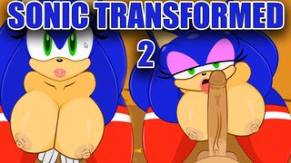 SONIC TRANSFORMED 2 by Enormou (Gameplay) Part 1 - 1 image